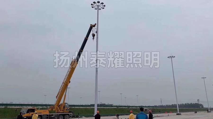 高杆灯厂家如何选择？