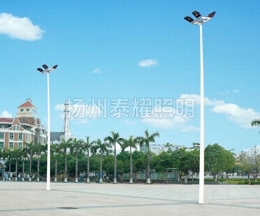 高杆灯价格和哪些因素有关？