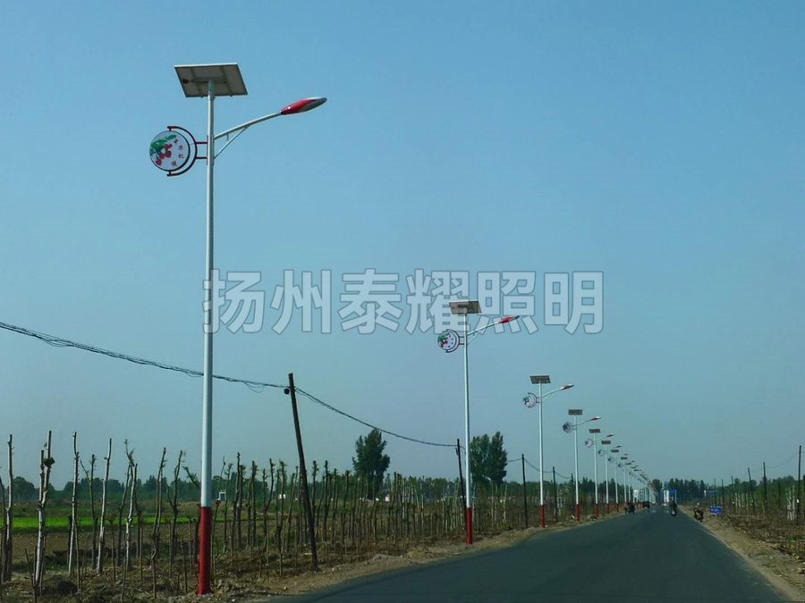 太阳能路灯为什么在短期内赢得众多市场？