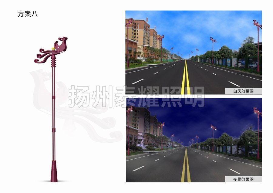 如何设计出来具有代表性的景观灯产品？