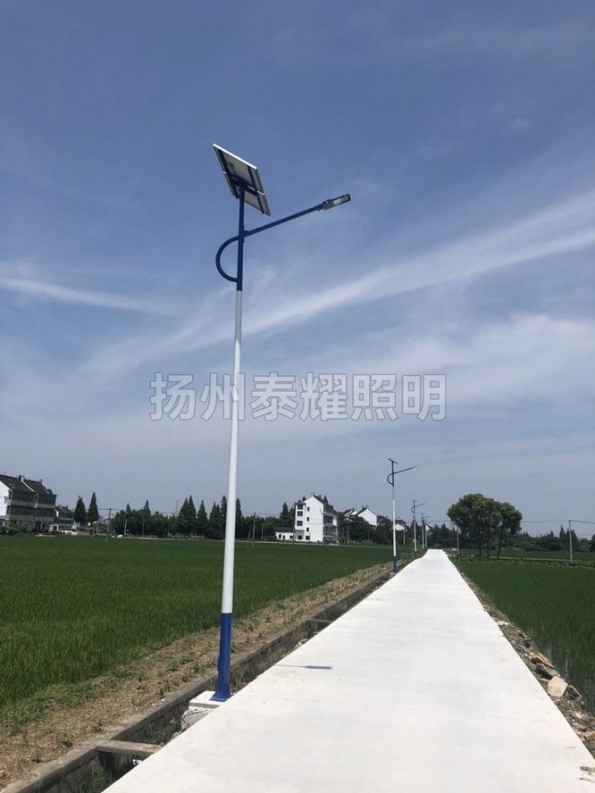 太阳能路灯