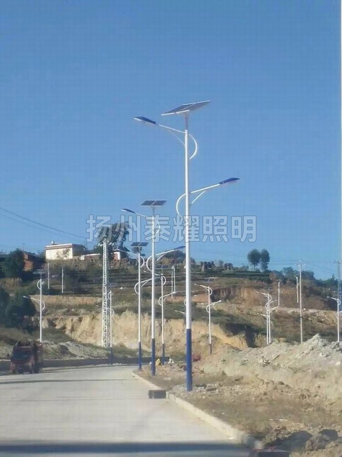 太阳能路灯