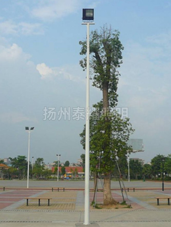 中高杆灯