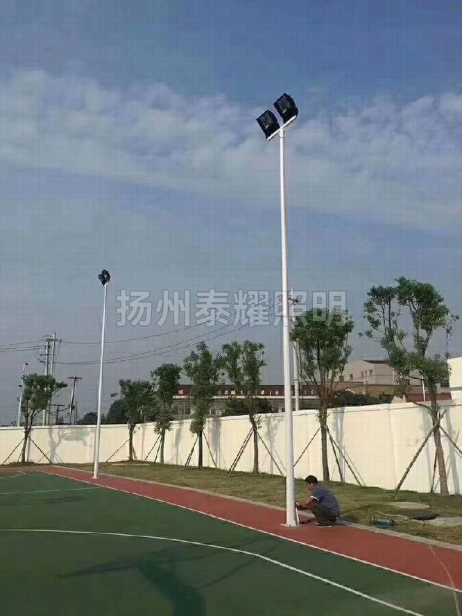 中高杆灯