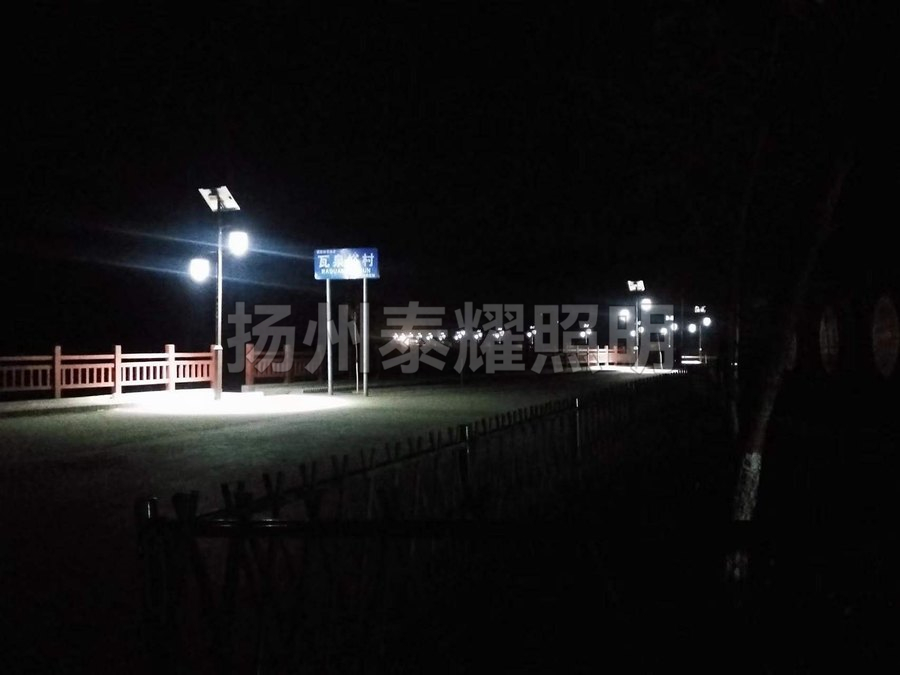 甘肃甘谷县古坡镇案例