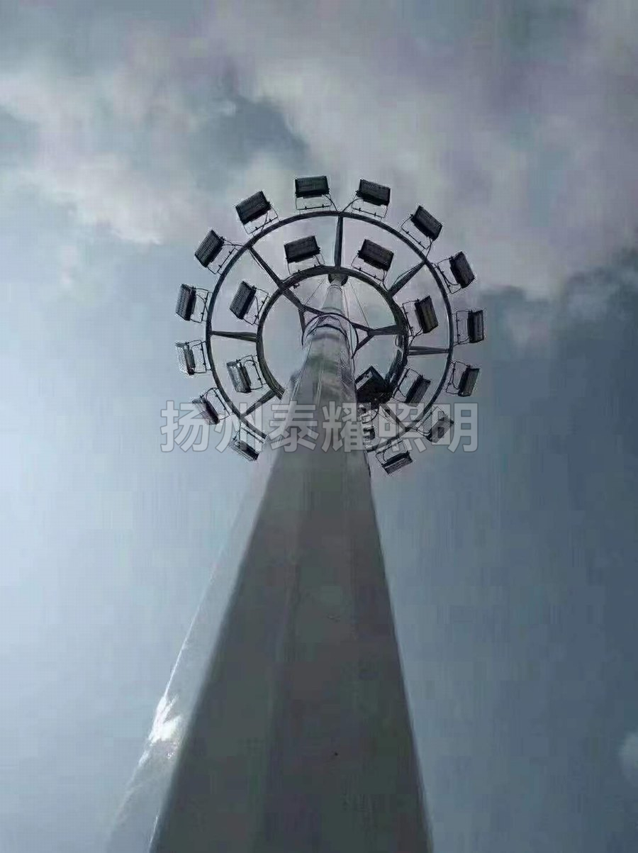 云南高杆灯案例